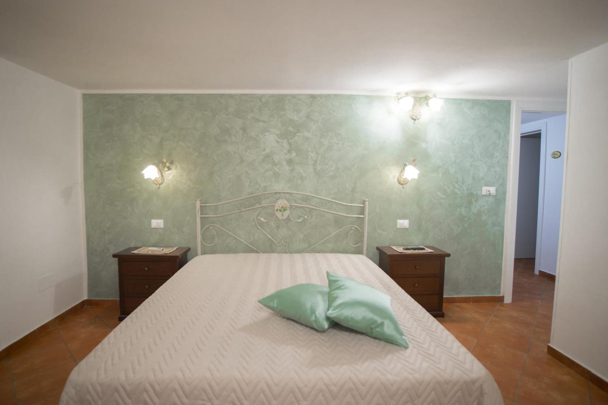 Corte Dell'Immacolata Al Mare Bed & Breakfast Marina di Mancaversa Exterior photo