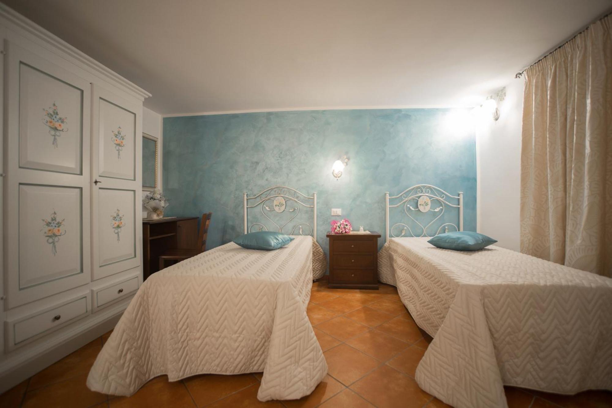 Corte Dell'Immacolata Al Mare Bed & Breakfast Marina di Mancaversa Exterior photo