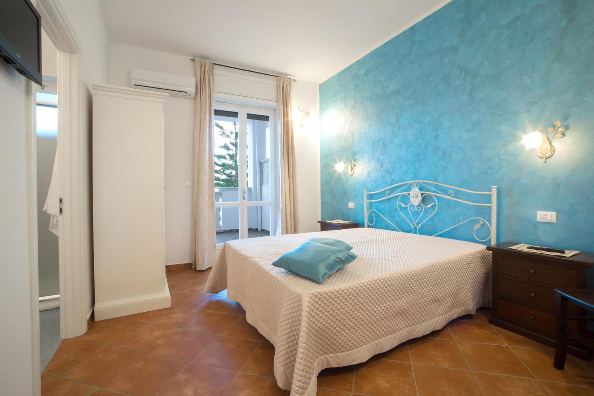 Corte Dell'Immacolata Al Mare Bed & Breakfast Marina di Mancaversa Exterior photo