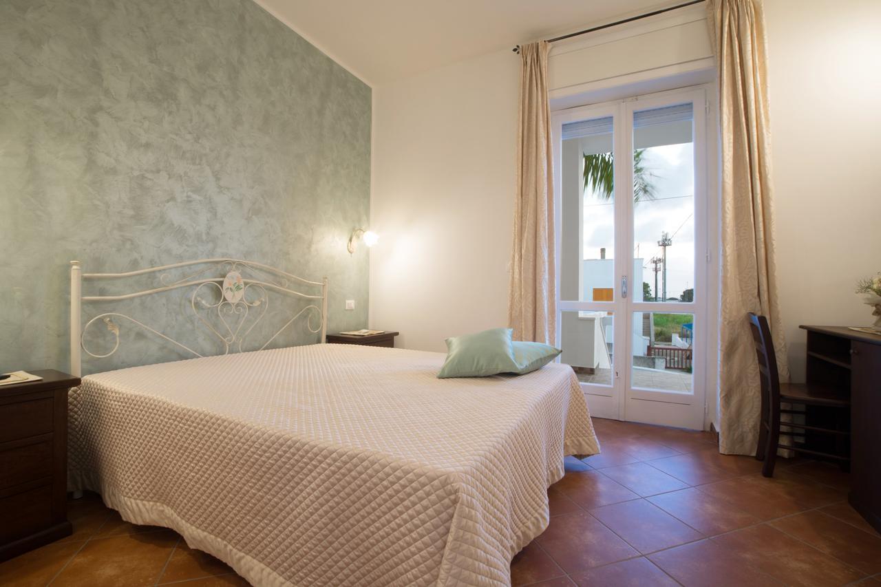 Corte Dell'Immacolata Al Mare Bed & Breakfast Marina di Mancaversa Exterior photo