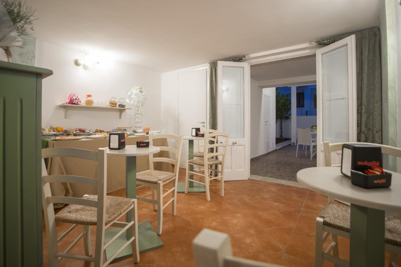 Corte Dell'Immacolata Al Mare Marina di Mancaversa Exterior photo