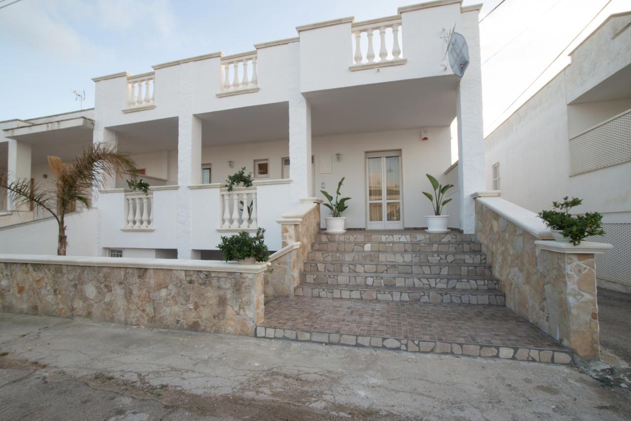 Corte Dell'Immacolata Al Mare Marina di Mancaversa Exterior photo