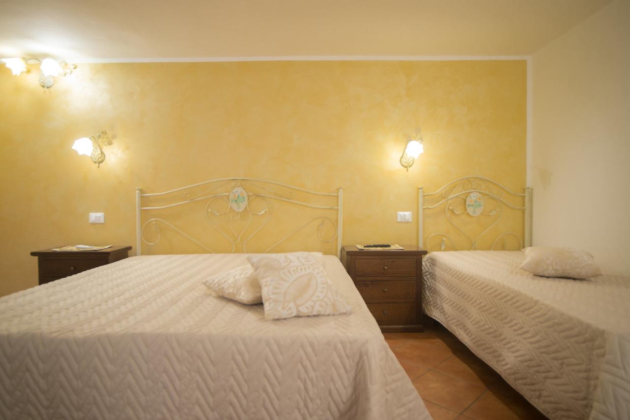 Corte Dell'Immacolata Al Mare Bed & Breakfast Marina di Mancaversa Exterior photo